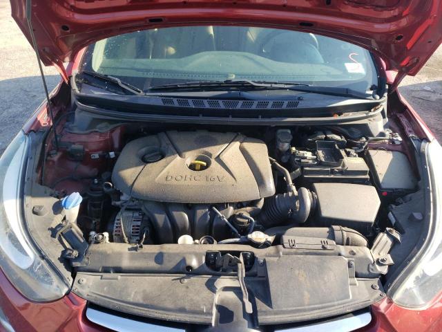 Photo 7 from auction – 2016 HYUNDAI ELANTRA SE with VIN 5NPDH4AE1GH718097