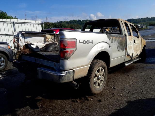 Zdjęcie 4 z aukcji – 2014 FORD F150 SUPER z VIN 1FTFX1EF2EKD43493