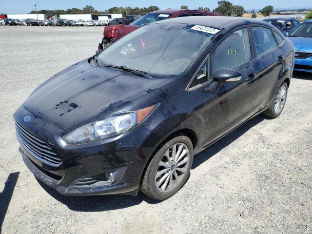Photo 2 from auction – 2014 FORD FIESTA SE with VIN 3FADP4BJ3EM186816