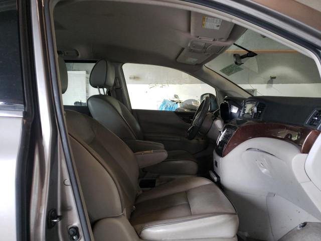 Photo 5 from auction – 2013 NISSAN QUEST S with VIN JN8AE2KP9D9068542