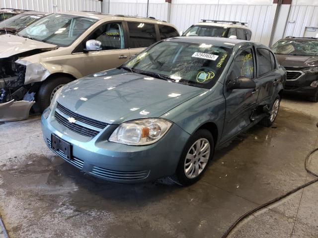 Photo 2 from auction – 2010 CHEVROLET COBALT 1LT with VIN 1G1AD5F53A7161386