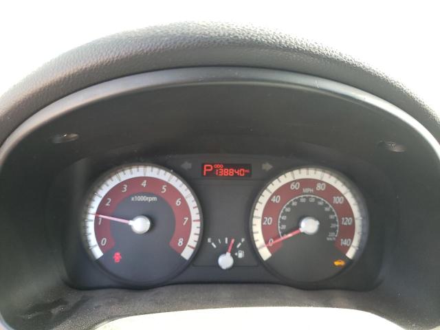 Photo 8 from auction – 2010 KIA RIO LX with VIN KNADH4A35A6651565