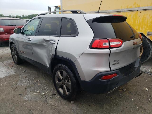 Photo 3 from auction – 2016 JEEP CHEROKEE L with VIN 1C4PJMCS4GW277113