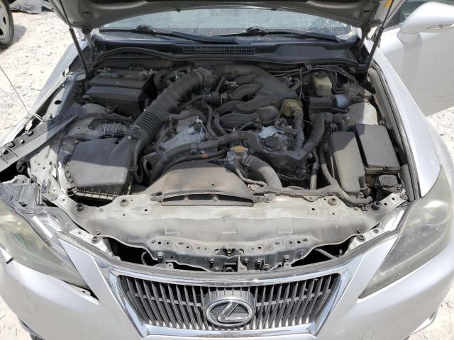 Photo 7 from auction – 2011 LEXUS IS 250 with VIN JTHBF5C22B5148804
