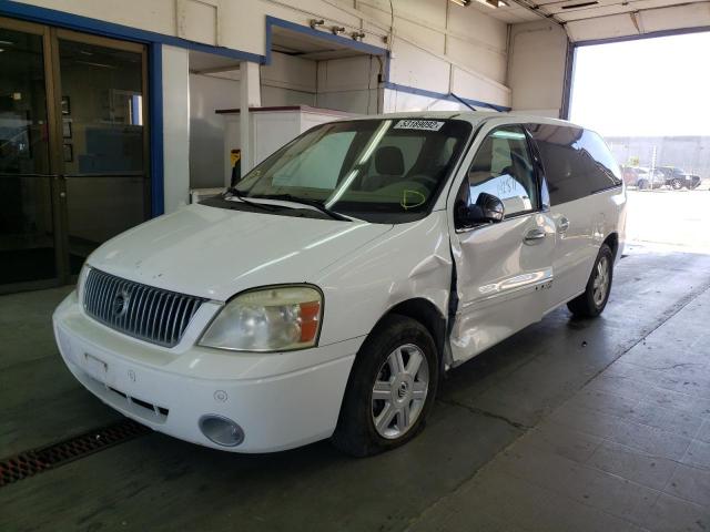 Photo 2 from auction – 2005 MERCURY MONTEREY C with VIN 2MRZA21245BJ03537