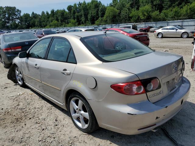 Zdjęcie 3 z aukcji – 2007 MAZDA 6 I z VIN 1YVHP80C675M40531