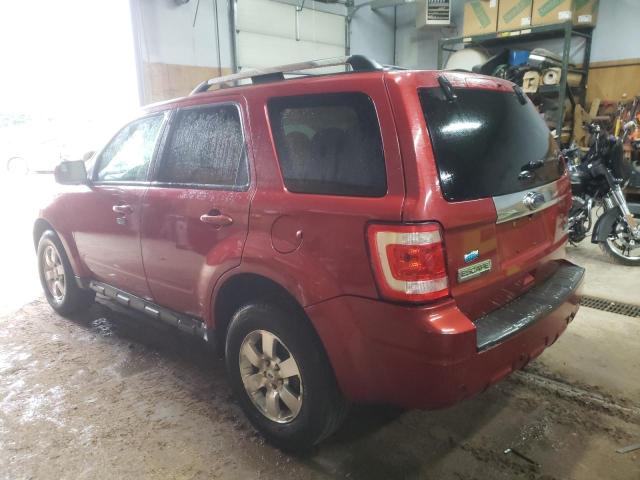 Photo 3 from auction – 2012 FORD ESCAPE LIM with VIN 1FMCU9EG9CKB86833