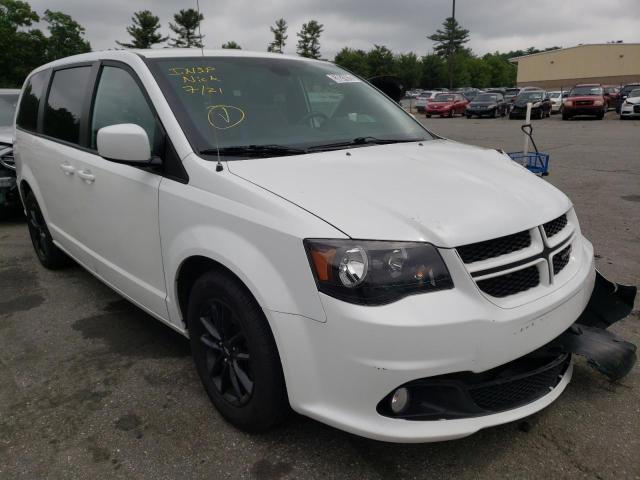DODGE GRAND CARA 2019 with VIN 2C4RDGEGXKR760472 - Photo from auction