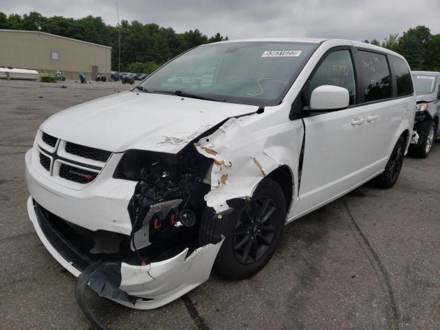 Photo 2 from auction – 2019 DODGE GRAND CARA with VIN 2C4RDGEGXKR760472