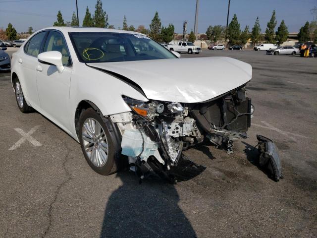 LEXUS ES 350 2014 with VIN JTHBK1GG7E2141962 - Photo from auction