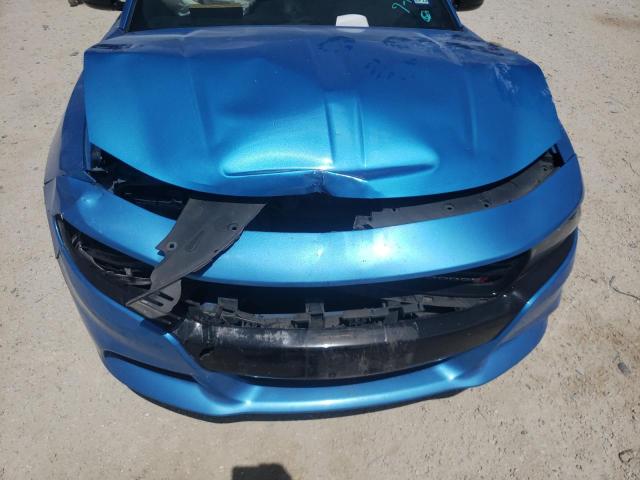 Photo 7 from auction – 2016 DODGE CHARGER SX with VIN 2C3CDXHG8GH266744