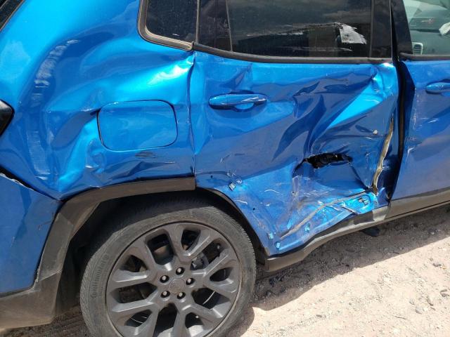 Photo 9 from auction – 2021 JEEP COMPASS 80 with VIN 3C4NJCEB3MT526582