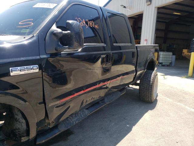 Photo 9 from auction – 2007 FORD F250 SUPER with VIN 1FTSW21P37EA94564