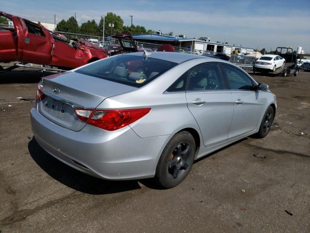 Photo 4 from auction – 2011 HYUNDAI SONATA GLS with VIN 5NPEB4AC0BH288415