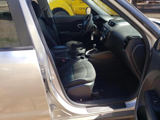 Photo 5 from auction – 2019 KIA SOUL + with VIN KNDJP3A50K7667771