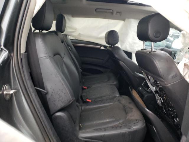 Photo 6 from auction – 2015 AUDI Q7 PRESTIG with VIN WA1DGAFE5FD026949