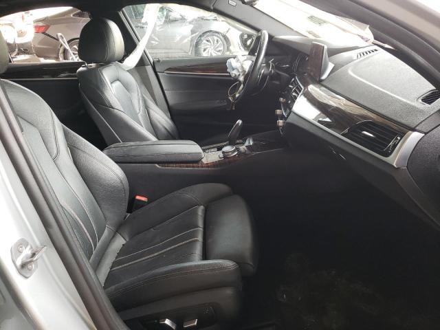 Photo 5 from auction – 2019 BMW 530 I with VIN WBAJA5C53KWW18643