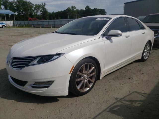 Photo 2 from auction – 2013 LINCOLN MKZ with VIN 3LN6L2GK3DR814228