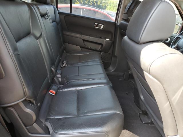 Photo 6 from auction – 2011 HONDA PILOT EXL with VIN 5FNYF4H53BB089950