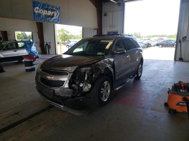 Photo 2 from auction – 2012 CHEVROLET EQUINOX LT with VIN 2GNFLGEKXC6224822