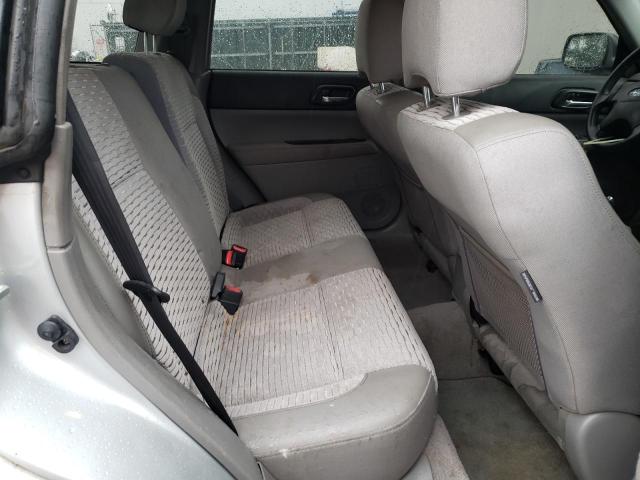 Photo 6 from auction – 2004 SUBARU FORESTER 2 with VIN JF1SG65694H711360