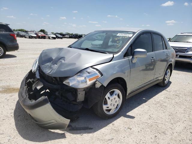 Photo 2 from auction – 2009 NISSAN VERSA S with VIN 3N1BC11E39L369602