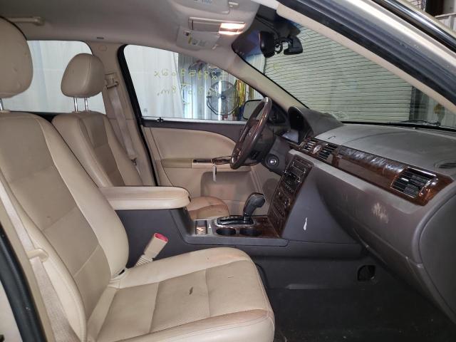 Photo 5 from auction – 2008 FORD TAURUS LIM with VIN 1FAHP25W08G146995