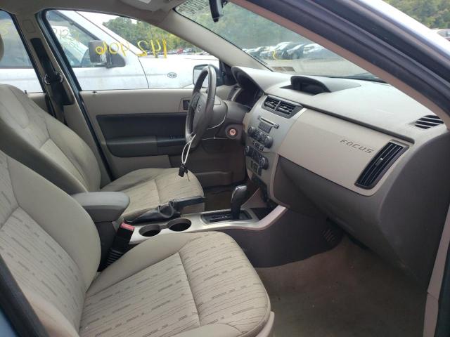 Photo 5 from auction – 2009 FORD FOCUS SE with VIN 1FAHP35N69W209358
