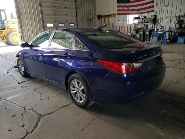 Photo 3 from auction – 2011 HYUNDAI SONATA GLS with VIN 5NPEB4AC7BH031395
