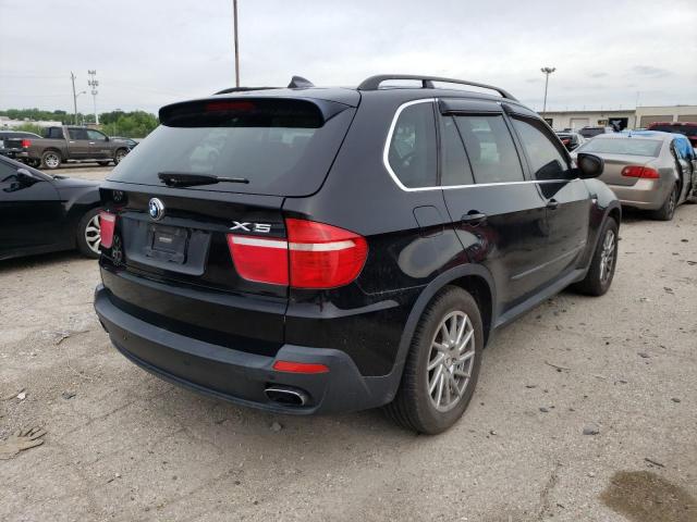 Photo 4 from auction – 2008 BMW X5 4.8I with VIN 5UXFE83518L163007