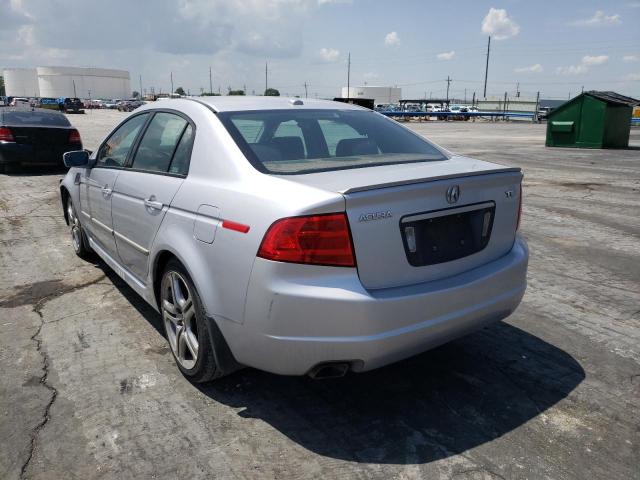 Photo 3 from auction – 2005 ACURA TL with VIN 19UUA66205A056713