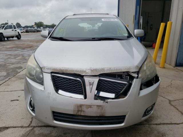 Photo 9 from auction – 2009 PONTIAC VIBE with VIN 5Y2SP67079Z416164