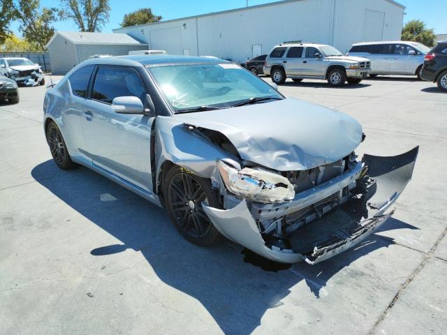 Photo 1 from auction – 2011 TOYOTA SCION TC with VIN JTKJF5C78B3009161