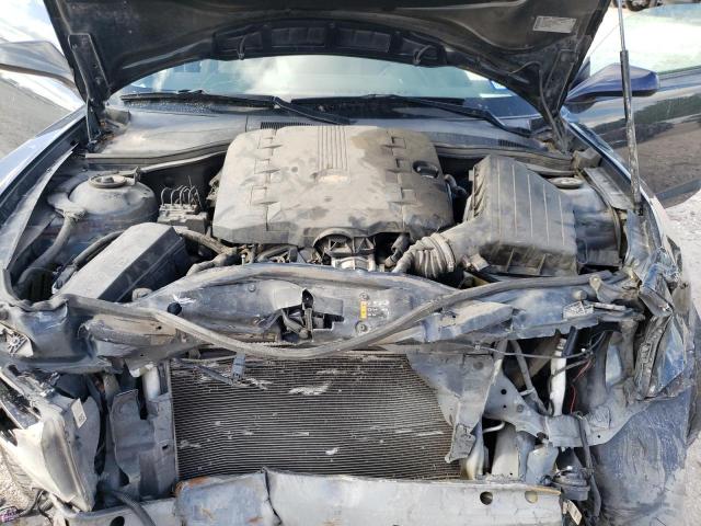 Photo 7 from auction – 2014 CHEVROLET CAMARO LS with VIN 2G1FA1E39E9291653