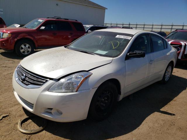 Photo 2 from auction – 2011 NISSAN ALTIMA BAS with VIN 1N4AL2AP6BN420358