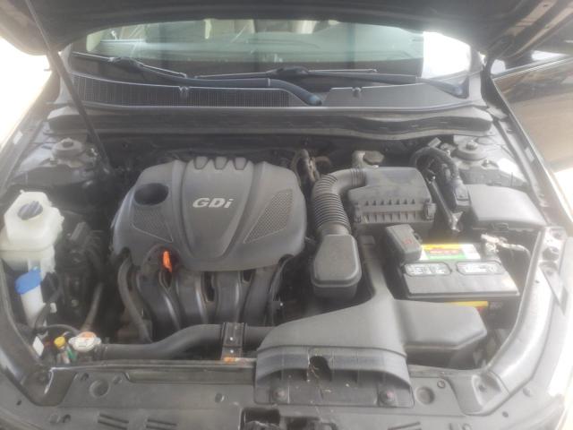 Photo 7 from auction – 2013 KIA OPTIMA EX with VIN 5XXGN4A75DG166635