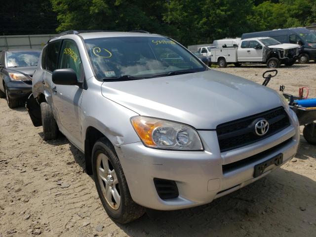 TOYOTA RAV4 2010 with VIN 2T3BF4DV1AW066753 - Photo from auction