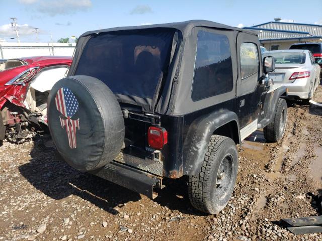 Photo 4 from auction – 1998 JEEP WRANGLER / with VIN 1J4FY29PXWP759442