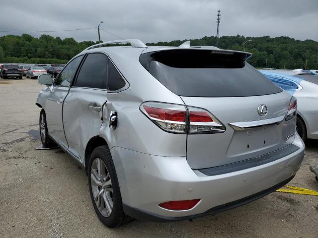 Photo 3 from auction – 2015 LEXUS RX 350 BAS with VIN 2T2BK1BA8FC319557