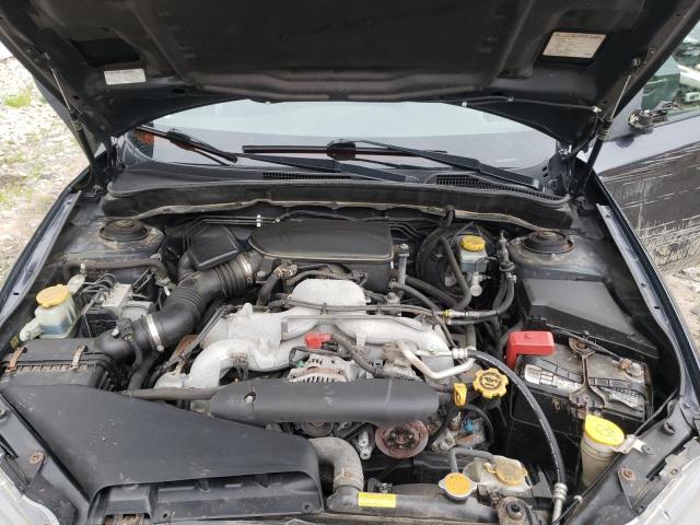 Photo 7 from auction – 2010 SUBARU IMPREZA 2. with VIN JF1GH6B64AH828198