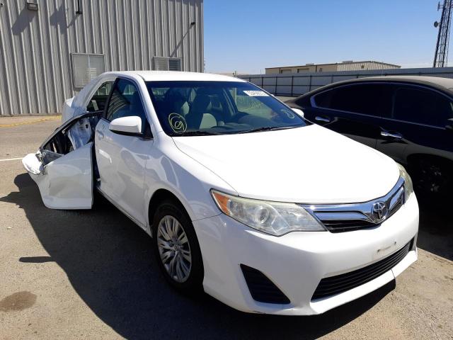TOYOTA CAMRY L 2014 with VIN 4T1BF1FK5EU398775 - Photo from auction