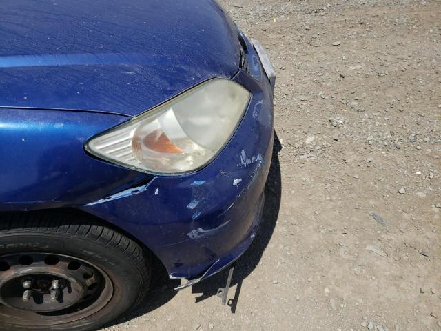 Photo 9 from auction – 2004 HONDA CIVIC DX V with VIN 1HGEM22374L078567
