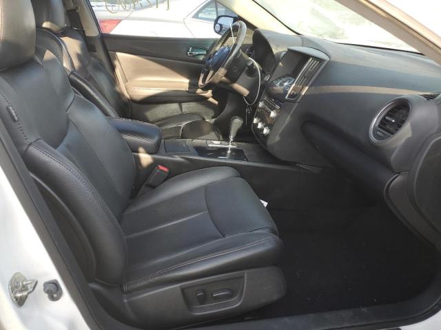 Photo 5 from auction – 2012 NISSAN MAXIMA S with VIN 1N4AA5AP2CC812693