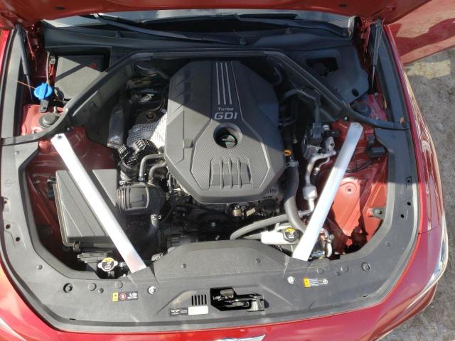 Photo 7 from auction – 2019 GENESIS G70 ELITE with VIN KMTG34LA6KU031106