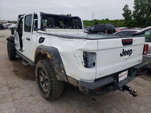 Zdjęcie 3 z aukcji – 2020 JEEP GLADIATOR z VIN 1C6HJTAG9LL125599