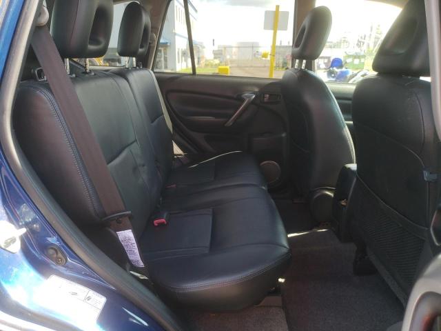 Photo 6 from auction – 2005 TOYOTA RAV4 with VIN JTEHD20V556043876