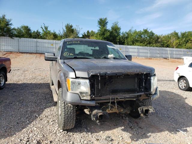 Photo 9 from auction – 2013 FORD F150 with VIN 1FTMF1EFXDKD77562