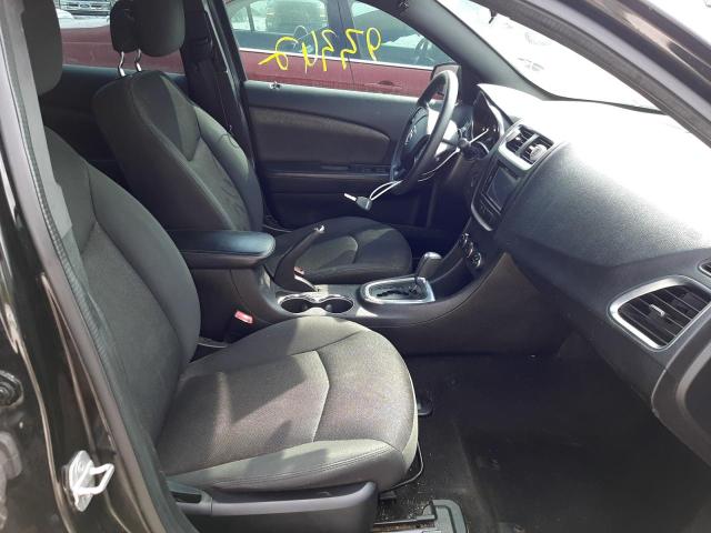 Фото 5 с аукциона – 2013 DODGE AVENGER SE с VIN 1C3CDZAB8DN720620