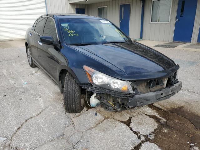 Photo 1 from auction – 2011 HONDA ACCORD with VIN 1HGCP3F83BA006011