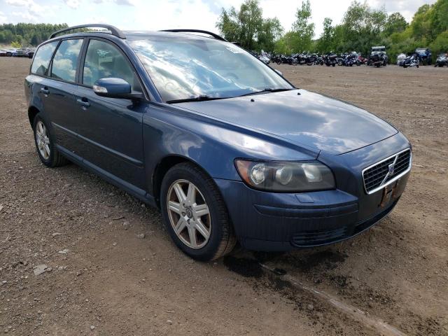 Photo 1 from auction – 2007 VOLVO V50 2.4I with VIN YV1MW382472312208